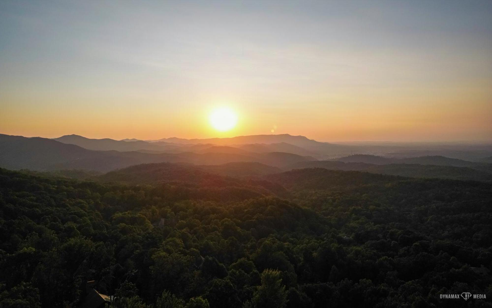 Vila Halfway To Heaven Sevierville Exteriér fotografie